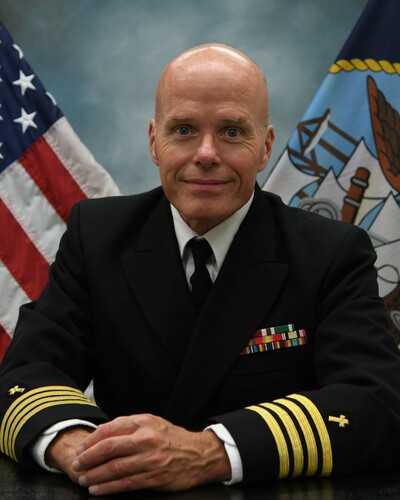 Rev. Ned Alderman