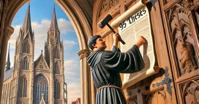 Reformation Sunday