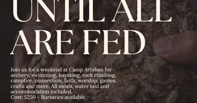 Until All Are Fed