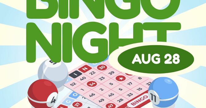 Family Bingo Night