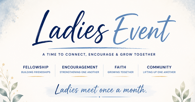 Ladies Event