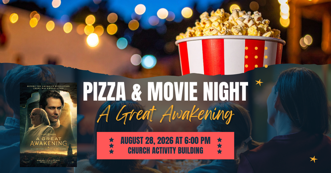 Pizza & Movie Night