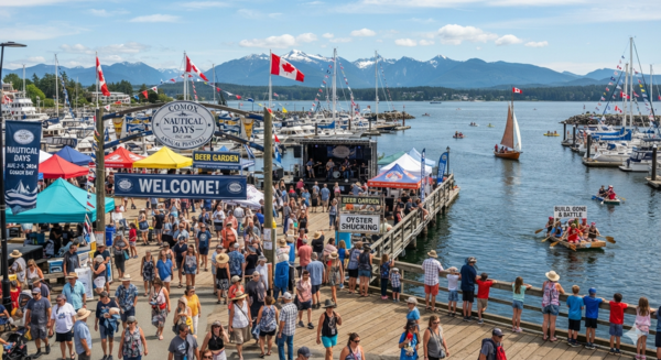 Important Parking Notice: Plan Ahead for Nautical Days This Sunday