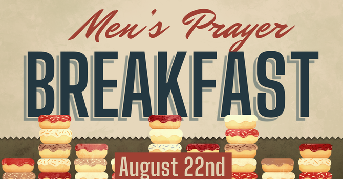 Men's Prayer Breakfast