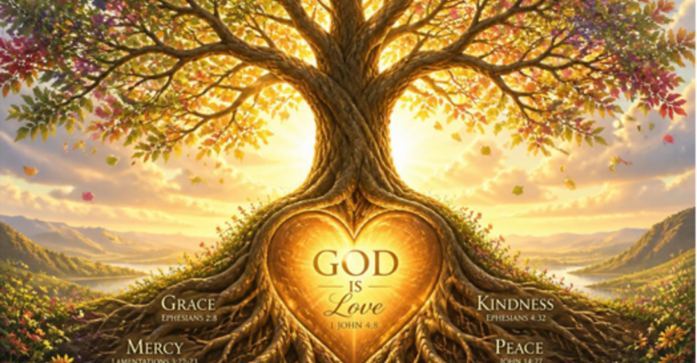 August 2, 2026 ~ "The Grace That Gives"