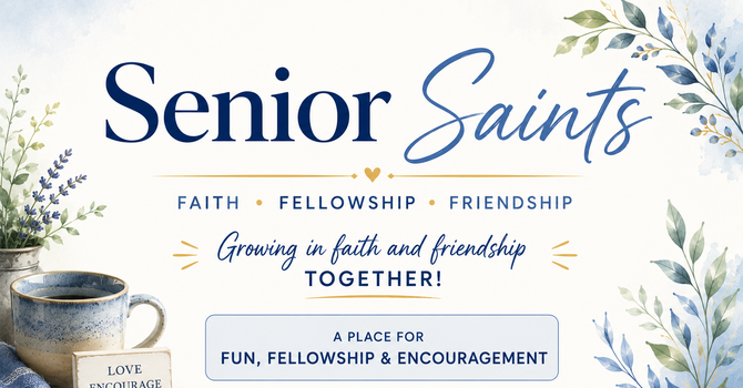 Senior Saints