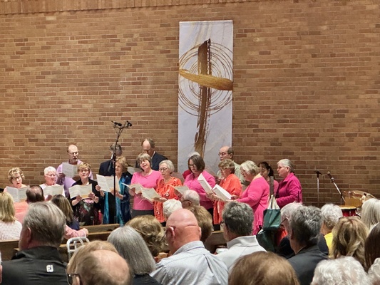 Lenten Services 2025