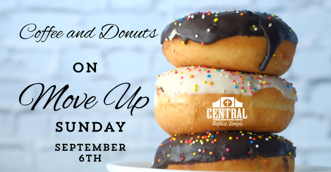 Move Up Sunday