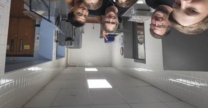 Youth Mission Trip Report