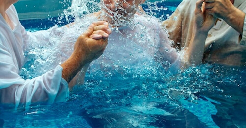 Baptism Service