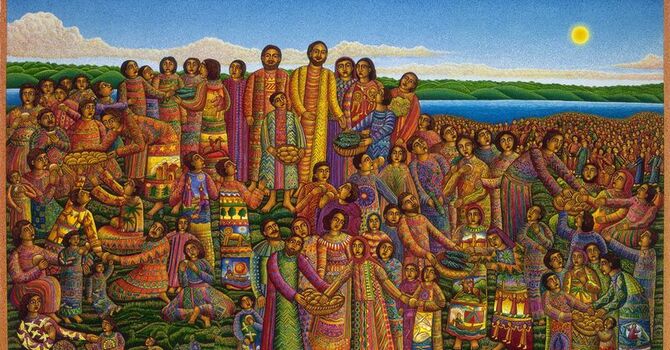 This Sunday's Readings and Order of Service