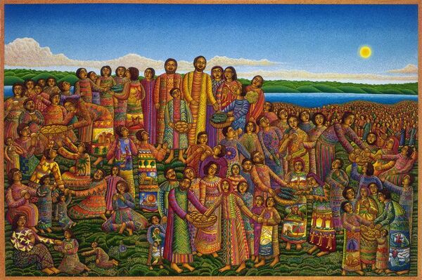 This Sunday's Readings and Order of Service