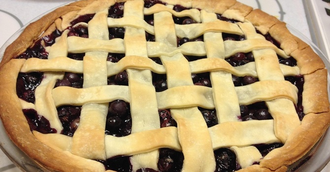 Pie Fundraiser