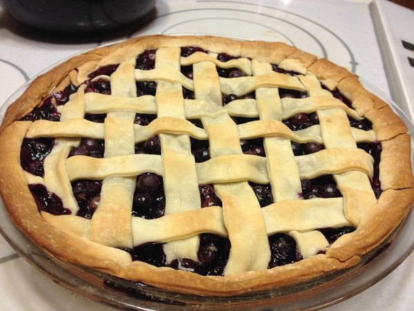 Pie Fundraiser