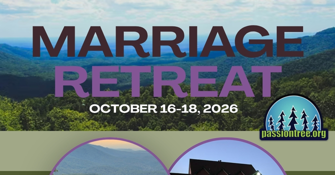PassionTree Marriage Retreat