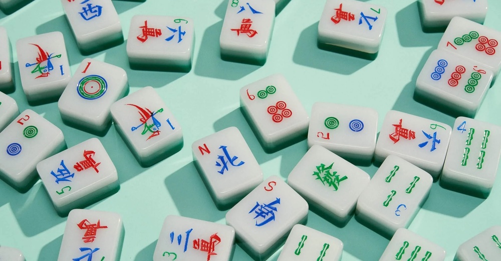 Mahjong Night!