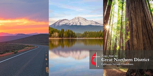 Annual Men's Retreat at Shasta Methodist Camp: Peace, Power & Prayer