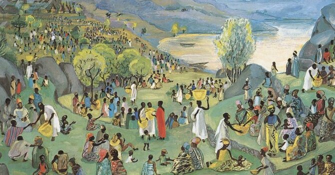 Tenth Sunday after Pentecost