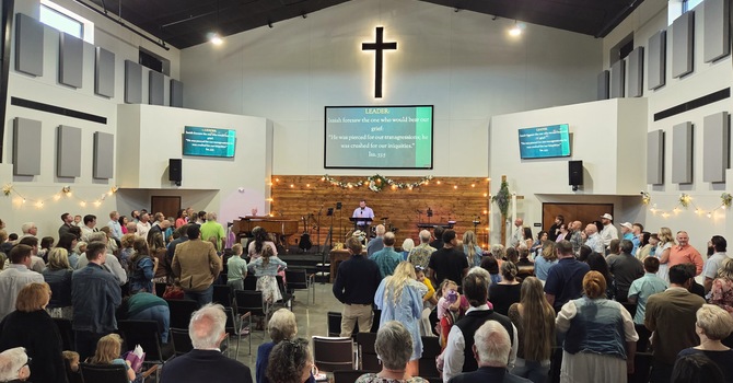 Sunday Worship