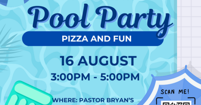 Youth Pool Party