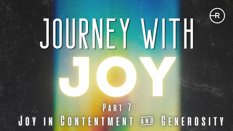 Journey with Joy