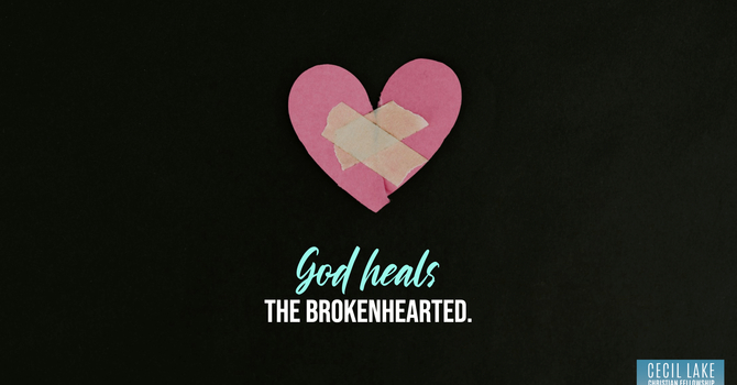 “OUR GREAT COMFORTER” image