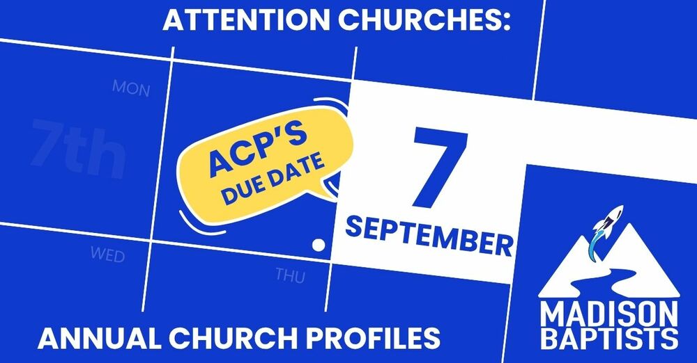 ACP's Due Date