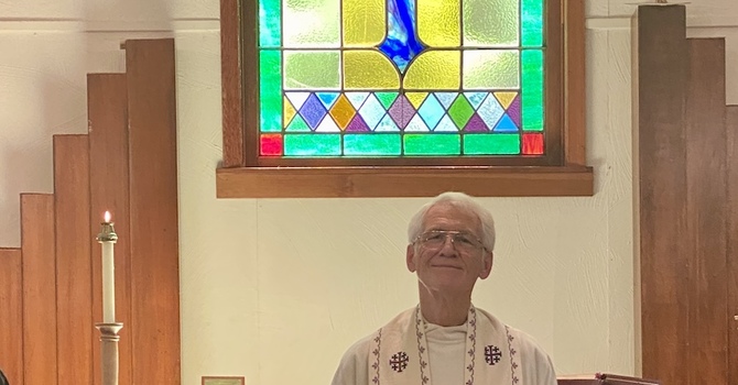 Rev. Eric Stephenson image