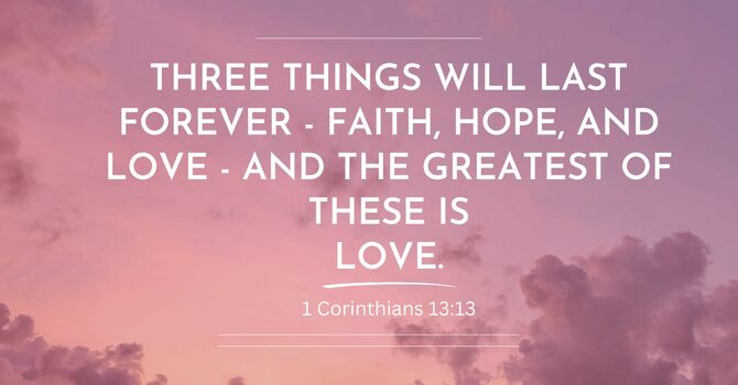 The GREATEST Gift!