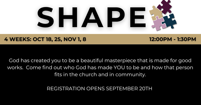 SHAPE