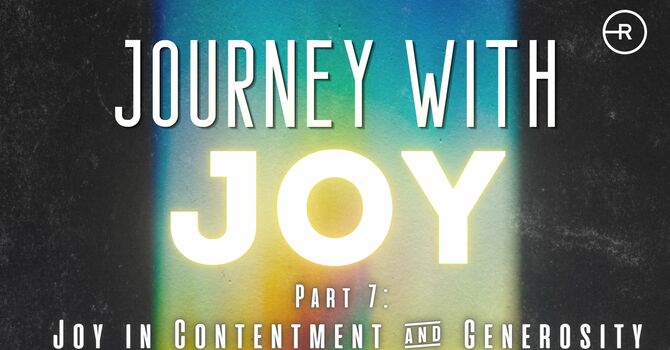 Journey with Joy