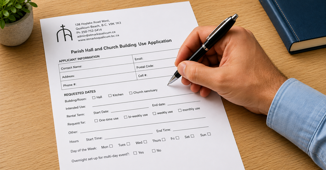 Rental Application & Rate Information