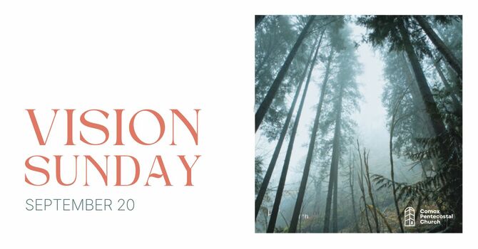 Vision Sunday