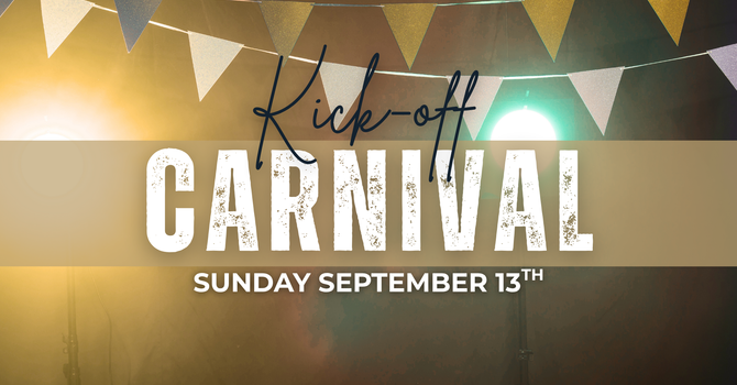 KICK OFF CARNIVAL