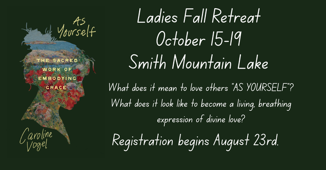 Ladies Fall Retreat
