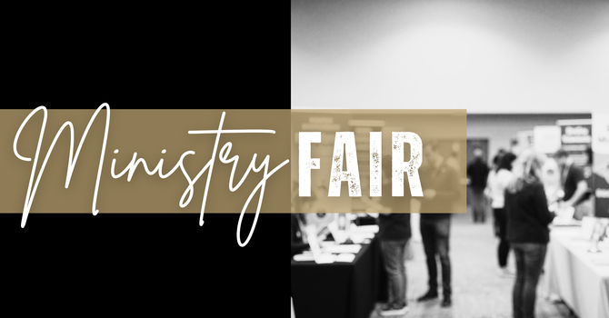 MINISTRY FAIR