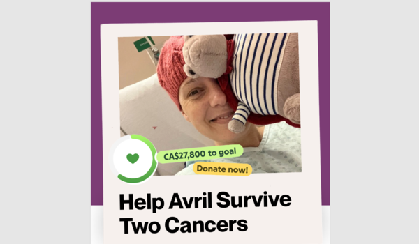 Help for Avril and Her Family
