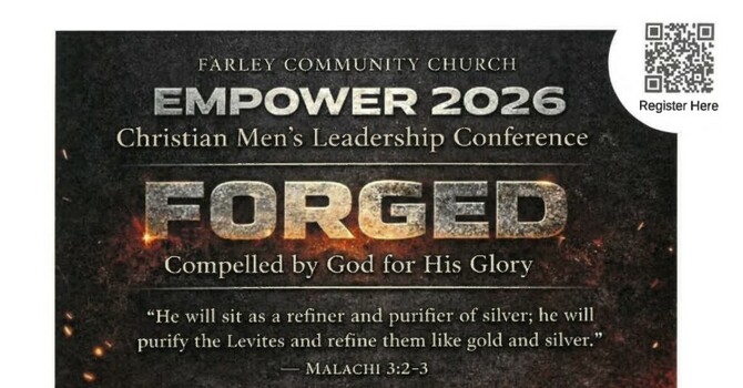 Empower 2026 FORGED