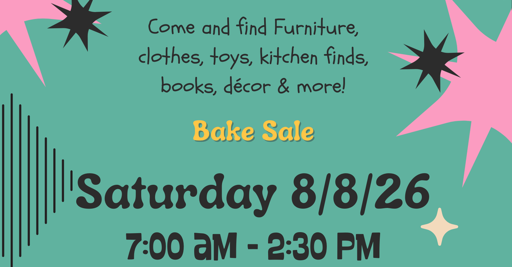 Yard Sale
