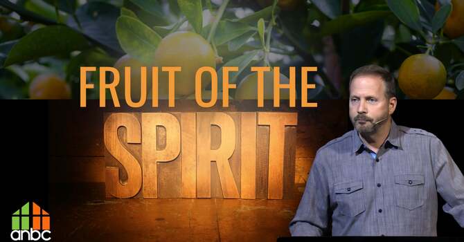 Fruit of the Spirit