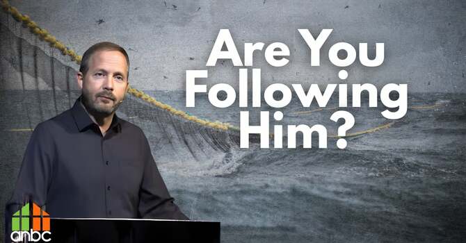 Are You Following Him?