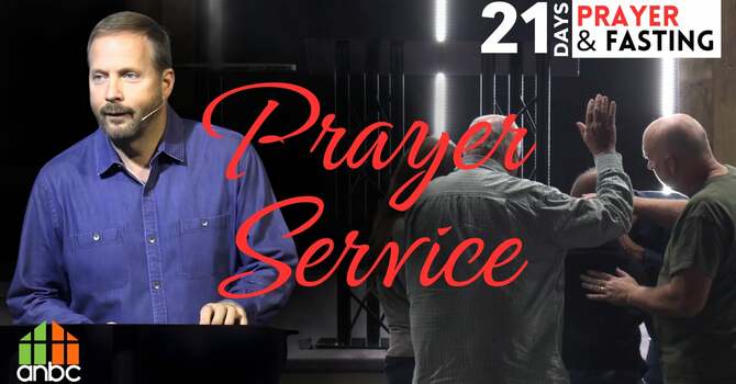 Prayer Service