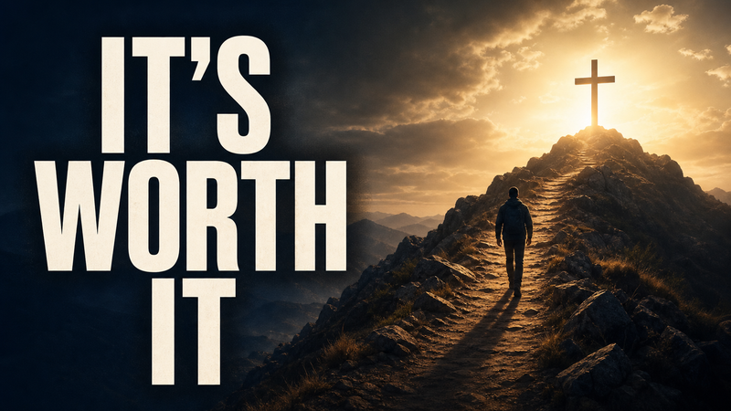 It's Worth It!