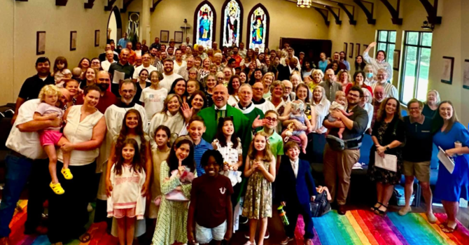 A Farewell Letter from Fr. Tommy image
