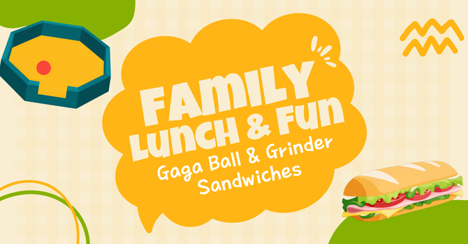 Family Lunch & Fun