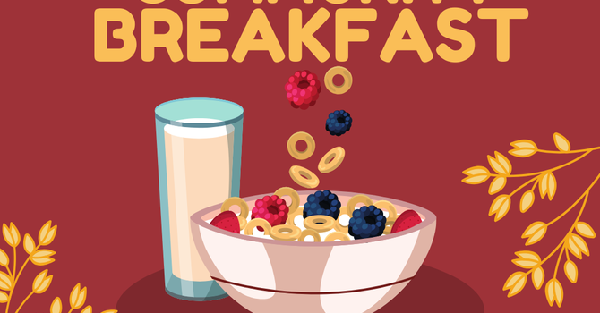 Fall Breakfast Ministry Opportunity image