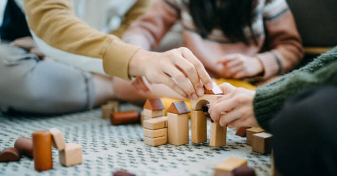 Building a Heritage - Parenting Class