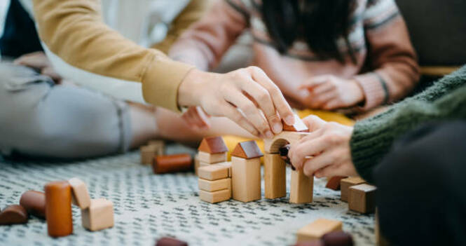 Building a Heritage - Parenting Class
