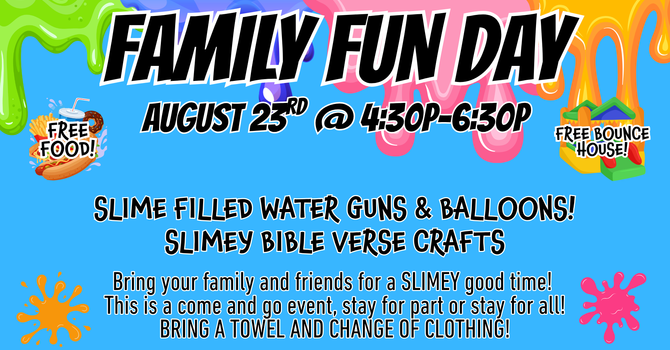 Family Fun Days