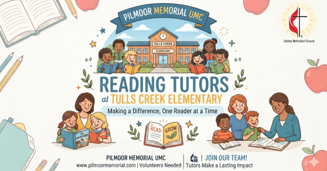 READING Tutors Needed